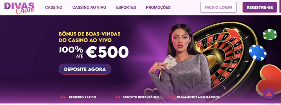 Os seguintes métodos de pagamento podem ser utilizados para depositar valores em 2019bet365.comhttps casino bbrbet : Pix, Skrill, Neteller, Boleto Bancário, Banco do Brasil, American Express, 2019bet365.comhttps casino bbrbet on, EzeeWallet, Astropay Card e Banrisul. O depósito mínimo no cassino é de R$ 50.