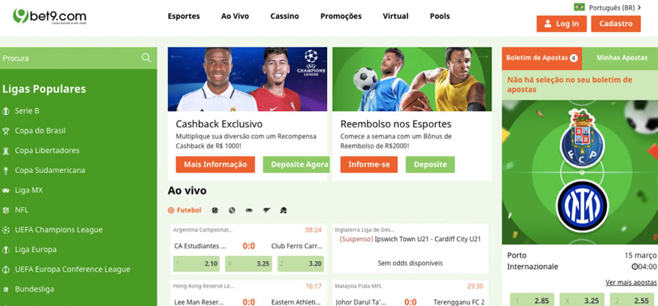 2019bet365.comhttps código promocional brazino777 grátis Muito apreciado pela sua qualidade, é atualmente um dos sites de apostas desportivas e casino mais conceituados da Ásia, com um grande número de jogadores participantes. Esta casa de apostas não só possui um produto de apostas atraente e de alta qualidade, mas também oferece aos jogadores uma variedade de programas de incentivos e bônus atraentes.