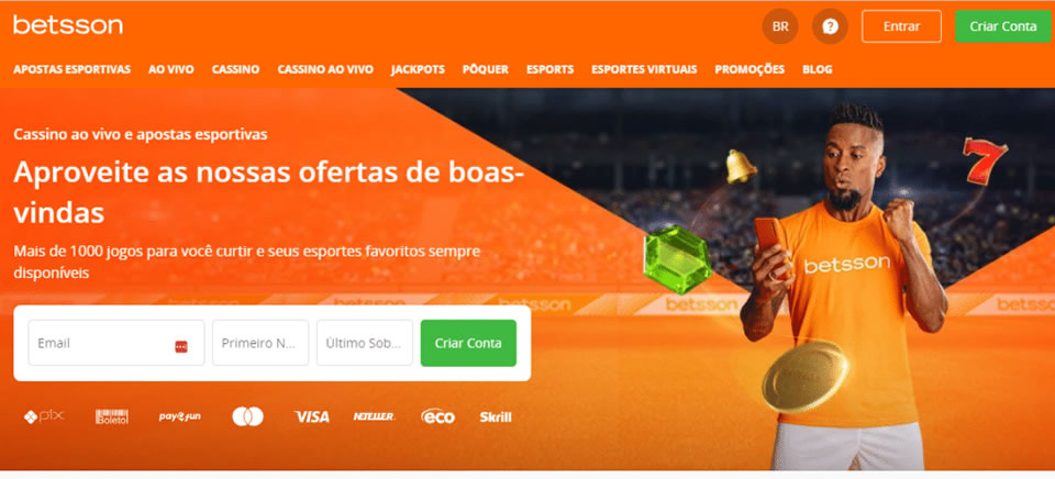 Uma ampla variedade de probabilidades de jogos e apostas está disponível em tempo real, com probabilidades mudando com base no andamento da partida. Os apostadores são livres de escolher entre diferentes tipos de apostas e tirar partido dos eventos desportivos oferecidos.